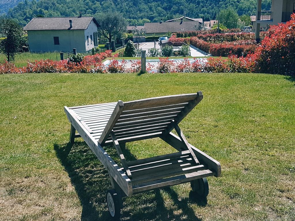 Appartamenti Zerboni Лено Экстерьер фото